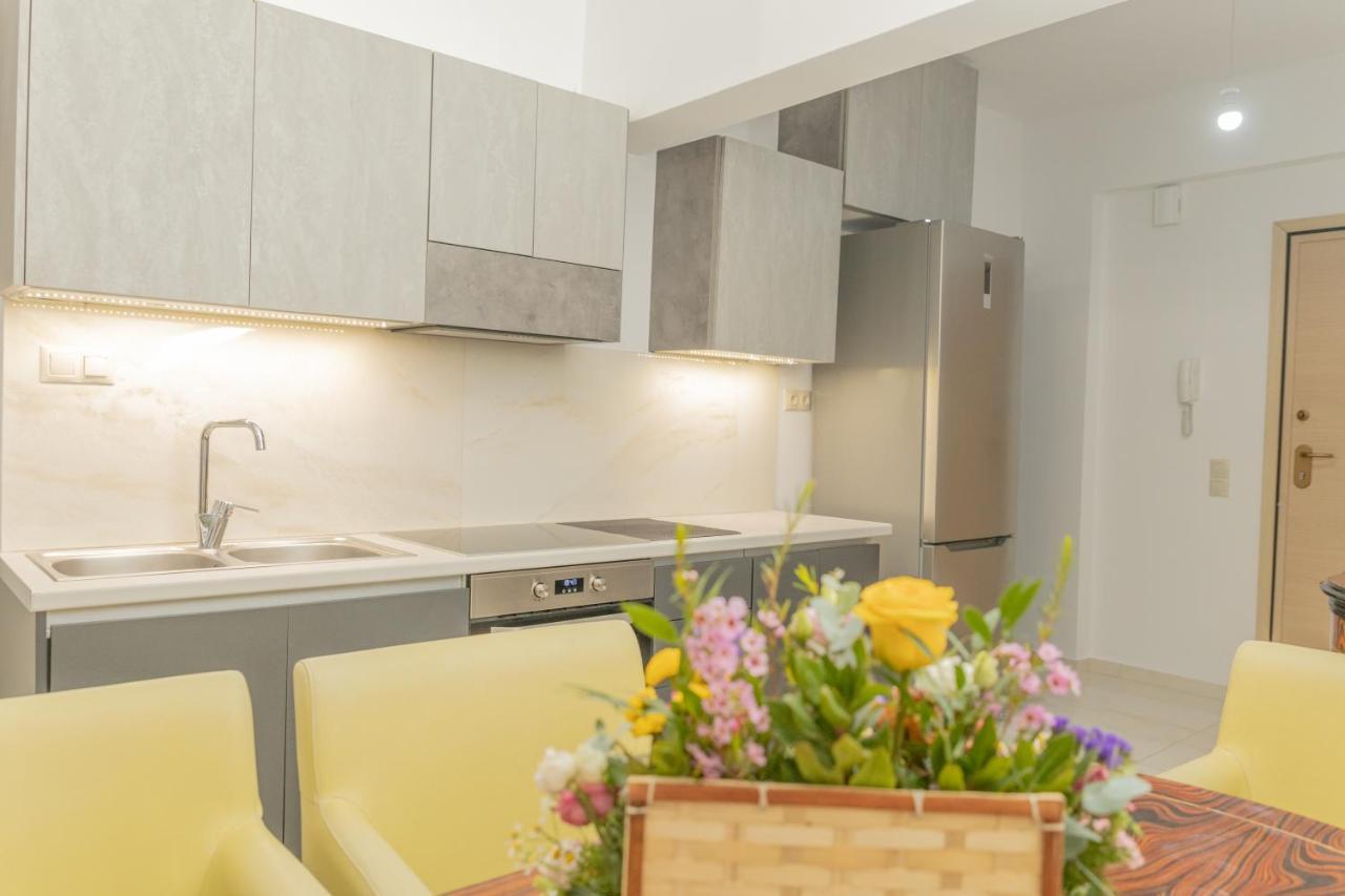 Logothea Apartment Iraklio