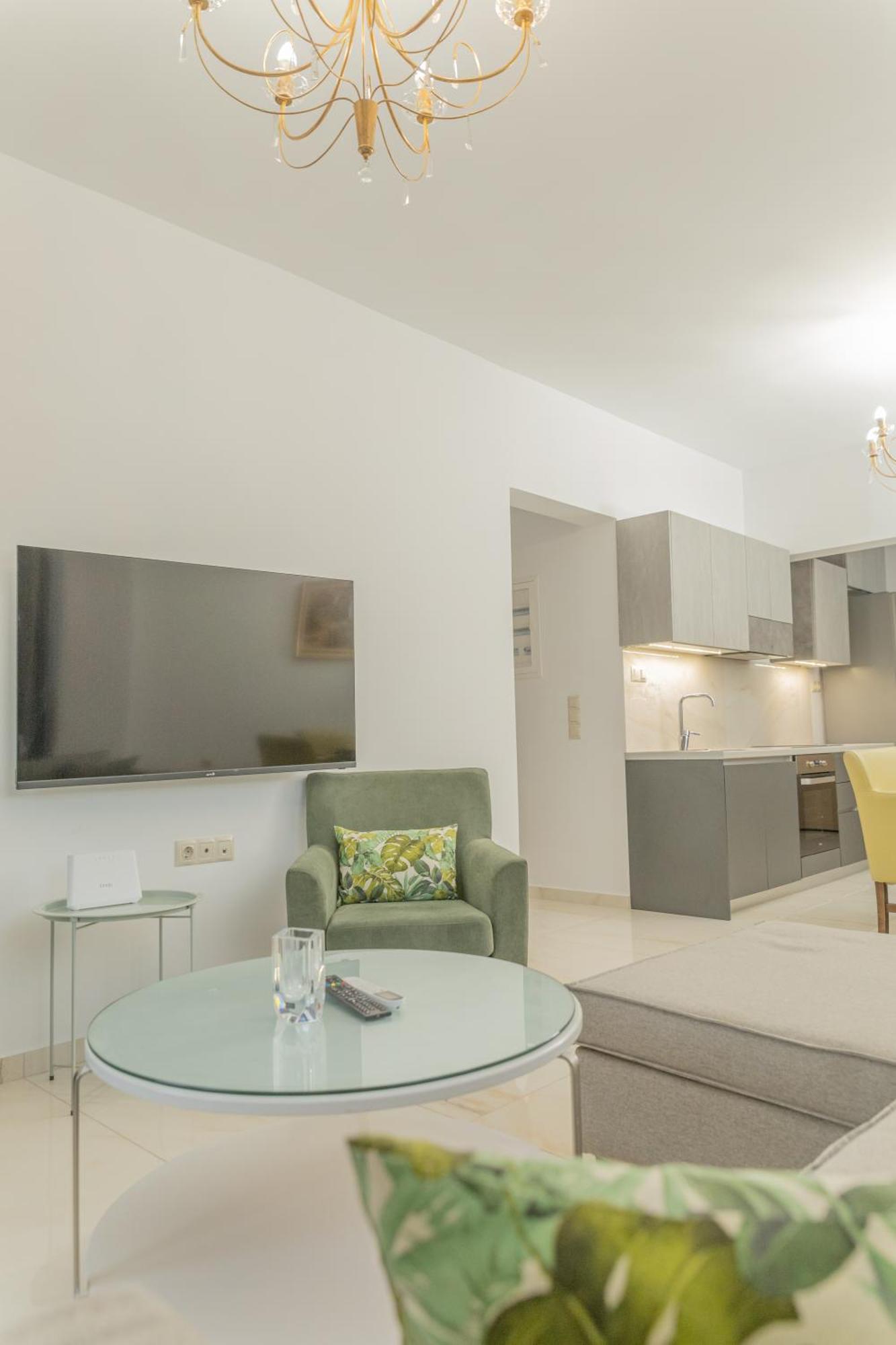 Logothea Apartment Iraklio