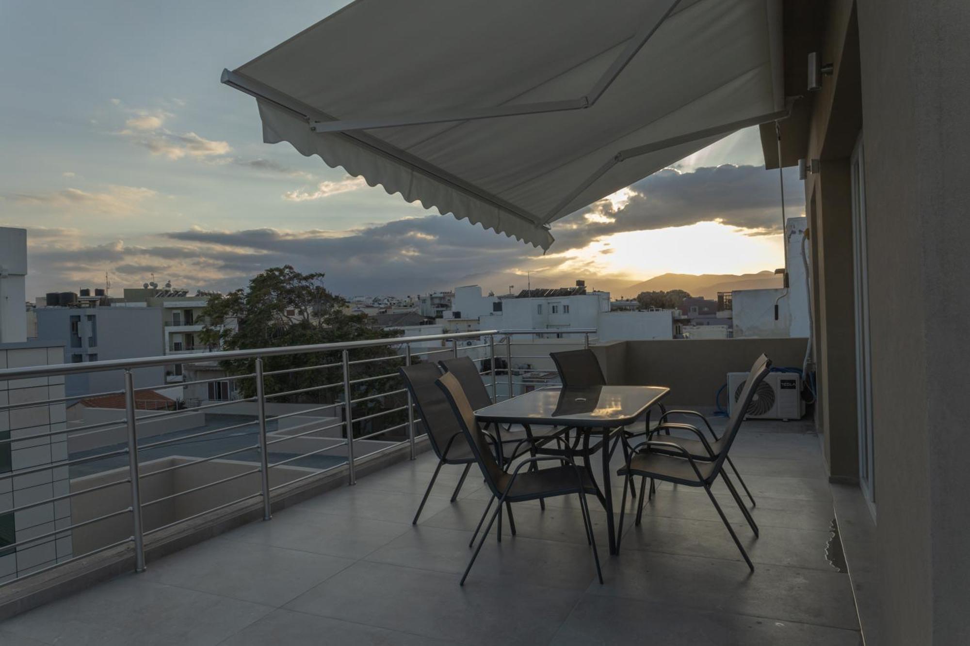 Logothea Apartment Iraklio