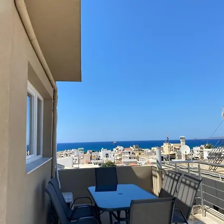 Logothea Apartment Kandiye Dış mekan fotoğraf