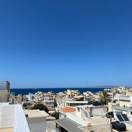Logothea Apartment Kandiye Dış mekan fotoğraf