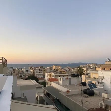 Logothea Apartment Kandiye Dış mekan fotoğraf